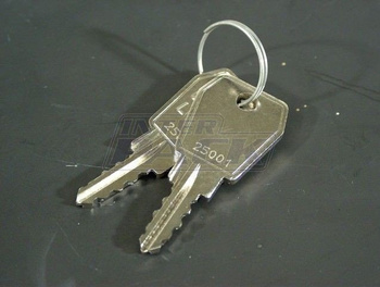 Cz Carver/Traxer klucz 2xxx