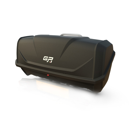 [Zestaw] Kufer GP BOX + Platforma Peruzzo PARMA 4