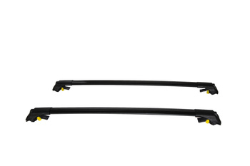Bagażnik dachowy Inter Pack Quiet XM RR 78/78 black