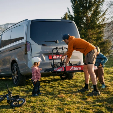 Atera FORZA L - platforma na hak