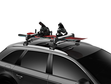 Thule SnowPack Extender  - wysuwany uchwyt na 5 par nart (732500)