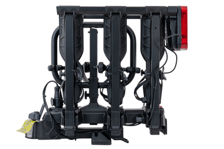 Inter Pack Spider 3 Lite - bagażnik rowerowy na hak na 3 rowery