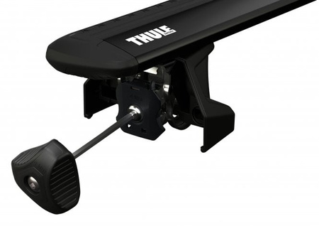 Bagażnik dachowy Thule Wingbar Evo Black 7113B-7107-7038