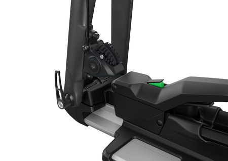 Thule TopRide 568 - Bagażnik uchwyt rowerowy za widelec