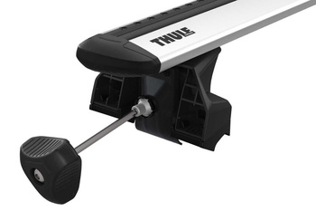 Bagażnik dachowy Thule WingBar Evo 7112-7106-6103