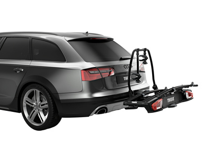Thule VeloSpace XT Bike Adapter (czarny) - Adapter na 3/4 rower do platform Thule VeloSpace XT