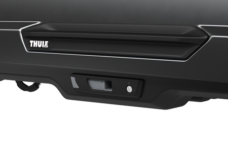 Box dachowy Thule Motion 3 L czarny metalik (639700)