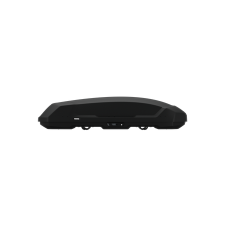 Box dachowy Thule Force 3 L Black (645700)