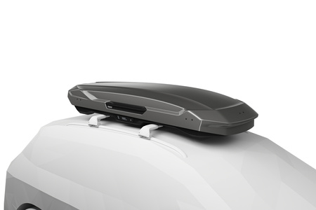 Box dachowy Thule Motion 3 XL Low tytan metalik (639401)