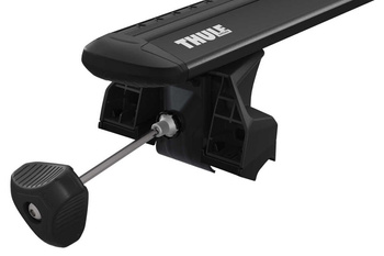 Bagażnik dachowy Thule 7122-7106-6010 Volvo V60 II Cross Country (2019-)