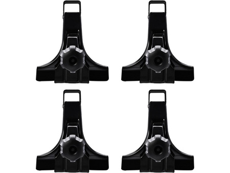 Thule Raingutter Foot 952 (20 cm) - stopy do bagażnika dachowego