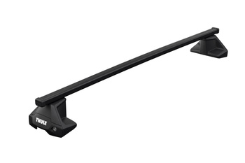 Bagażnik dachowy Thule Squarebar 7123-7105-5166 Skoda Rapid Spaceback (2013-)