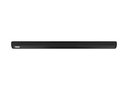 Thule WingBar Evo 150 Black (711520) - belki aluminiowe do bagażnika dachowego