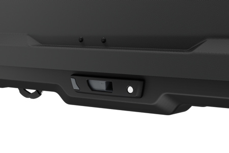 Box dachowy Thule Force 3 L Black (645700)