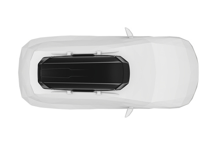 Box dachowy Thule Motion 3 XL czarny metalik (639800)