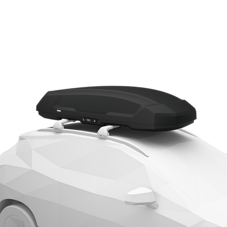 Box dachowy Thule Force 3 XL Black (645800)