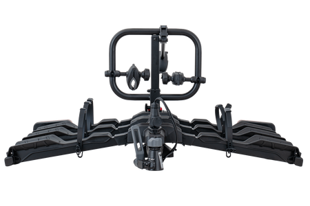 Inter Pack Spider 3 Lite - bagażnik rowerowy na hak na 3 rowery