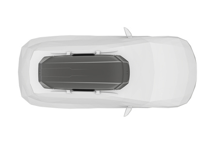 Box dachowy Thule Motion 3 XL Low tytan metalik (639401)