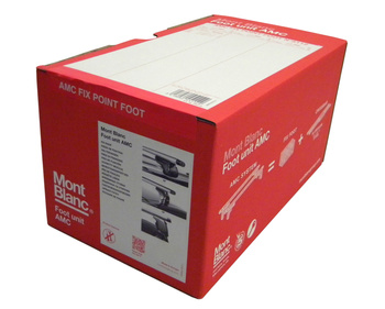 Stopy na reling zintegrowany Mont Blanc AMC 5417