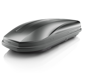 Box dachowy Hakr Magic 400 antracyt