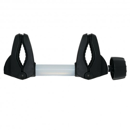 Wspornik łączący rowery QT do uchwytów rowerowych na klapę Peruzzo