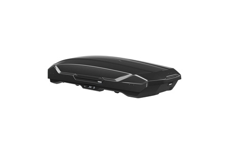 Box dachowy Thule Motion 3 XL czarny metalik (639800)