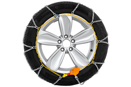 Łańcuchy śniegowe Inter Pack KNS 100 9mm