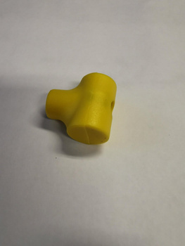 Baryłka bagażnika dachowego Quiet XT (żółta)