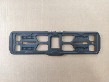 Ramka tablicy rejestracyjnej do Inter Pack Spider