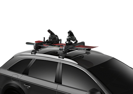 Thule SnowPack Extender - wysuwany uchwyt na 5 par nart (732507)