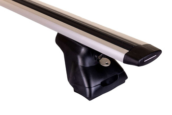 Bagażnik dachowy aluminiowy Mont Blanc AMC 5114 AERO