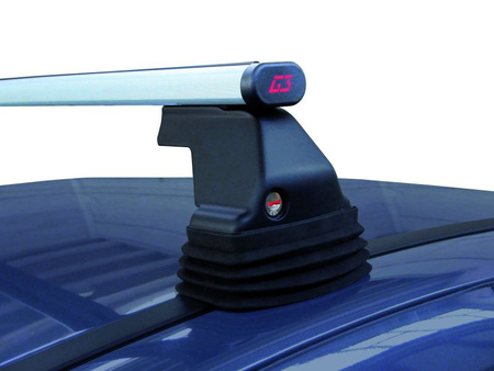 Bagażnik dachowy G3 Pacific 64.110-68.003 aluminiowy