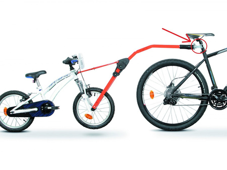 Adapter 961-  mocowanie do drugiego roweru do holu rowerowego TRAIL ANGEL