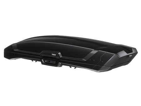 Box dachowy Thule Vector L czarny metalik (613701)