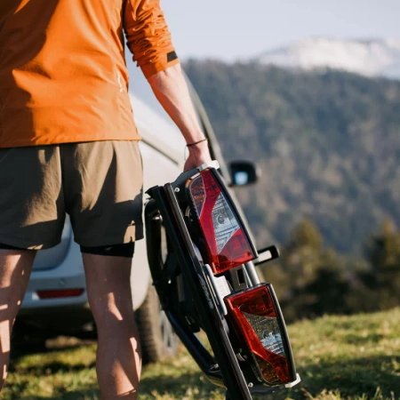 Atera FORZA L - platforma na hak