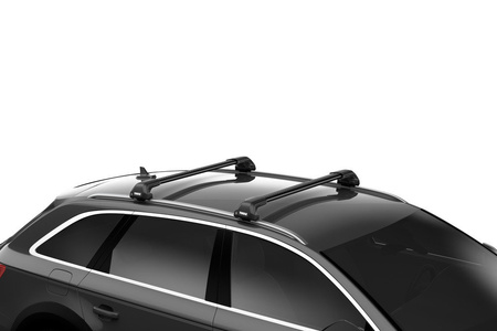 Bagażnik dachowy Thule New WingBar EDGE Black 7215-7214-7207-7193