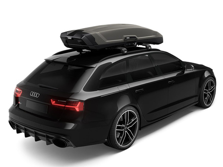 Box dachowy Thule Vector L tytan mat (613700)