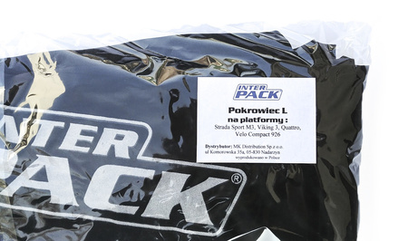 Pokrowiec na platformę rowerową L