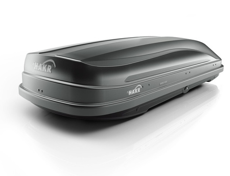 Box dachowy Hakr Magic 400 antracyt