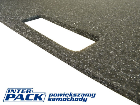 Mata do boxa dachowego Inter Pack Traxer 6.6 / Zenith 6.6 / Carver 6.5