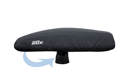 Inter Pack uniwersalny pokrowiec na box XL (długość boxu od 200 do 230 cm)