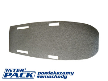 Mata do boxa dachowego Inter Pack Traxer 6.6 / Zenith 6.6 / Carver 6.5